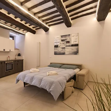 Am12 - Loft Incantevole Nel Cuore Di Perugia