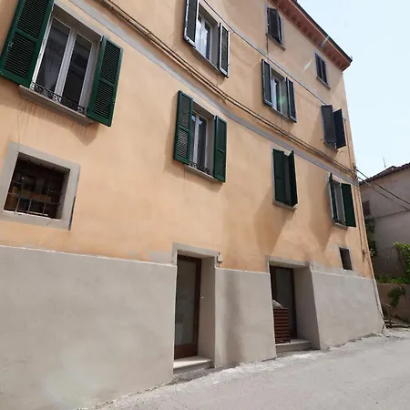 Am12 - Loft Incantevole Nel Cuore Di Lägenhet