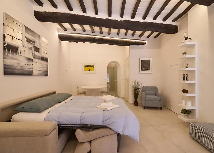 Am 12 - Charming Loft In The Heart Of Appartement *