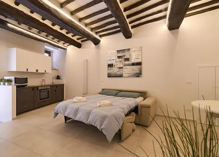 Am 12 - Charming Loft In The Heart Of Pérouse