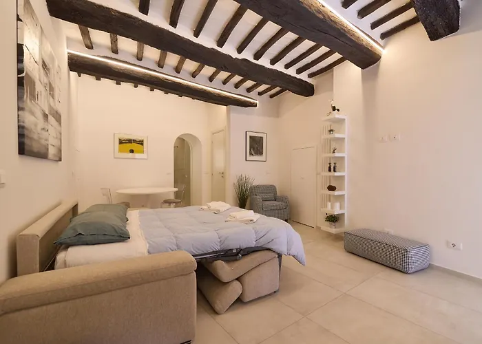 Appartement Am 12 - Charming Loft In The Heart Of