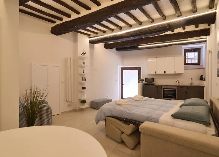 Am12 - Loft Incantevole Nel Cuore Di Perugia