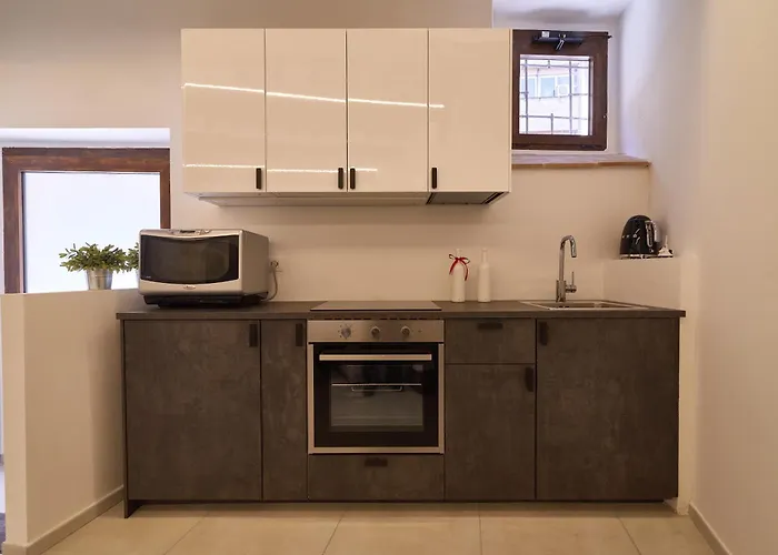 Am12 - Loft Incantevole Nel Cuore Di