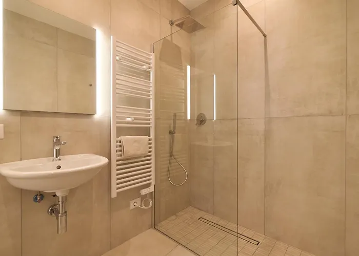 Appartement Am 12 - Charming Loft In The Heart Of