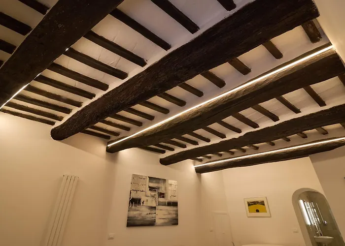 Am 12 - Charming Loft In The Heart Of Pérouse