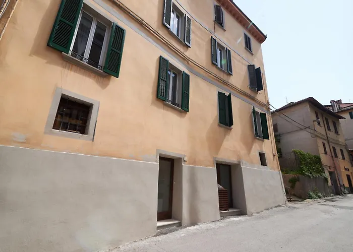 Am12 - Loft Incantevole Nel Cuore Di Lägenhet