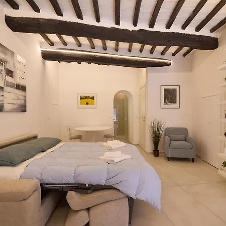 Am12 - Loft Incantevole Nel Cuore Di Apartamento *