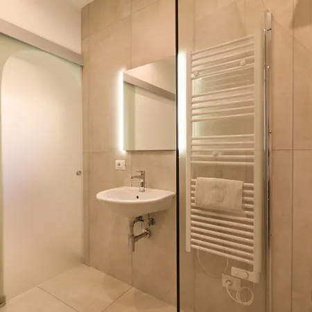 Am12 - Loft Incantevole Nel Cuore Di