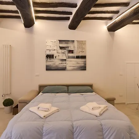 Am12 - Loft Incantevole Nel Cuore Di