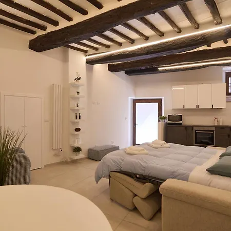 Am12 - Loft Incantevole Nel Cuore Di Perúgia