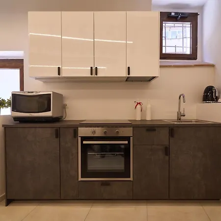 Am12 - Loft Incantevole Nel Cuore Di