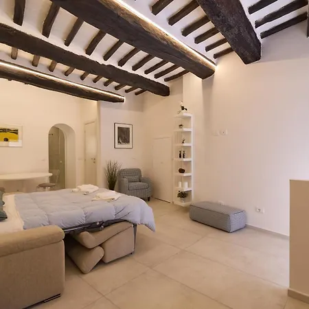 Am12 - Loft Incantevole Nel Cuore Di