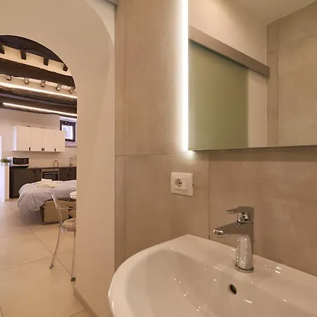 Am12 - Loft Incantevole Nel Cuore Di *