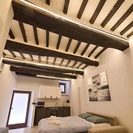 N12 - Loft Incantevole Nel Cuore Di Apartment Perugia