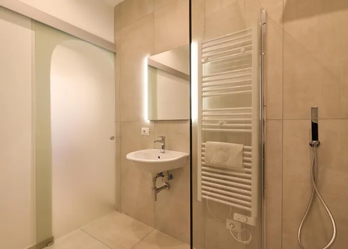 Am12 - Loft Incantevole Nel Cuore Di