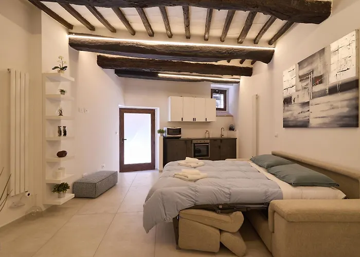 Appartement Am12 - Loft Incantevole Nel Cuore Di