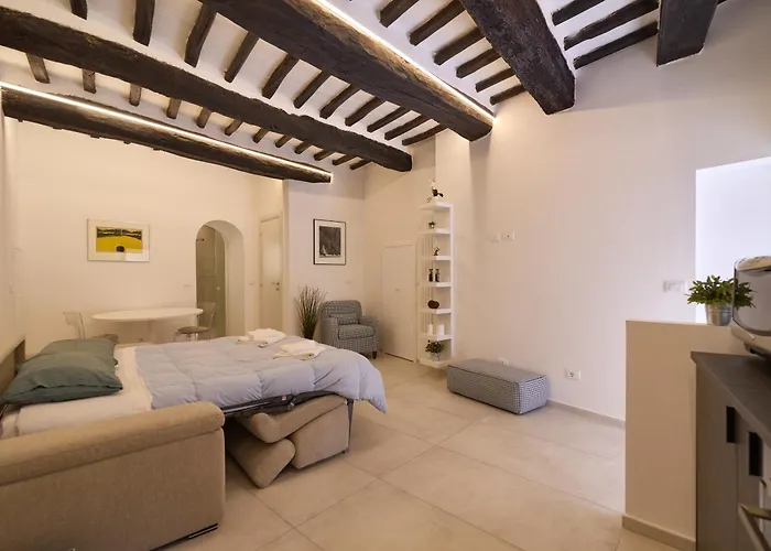 Am12 - Loft Incantevole Nel Cuore Di